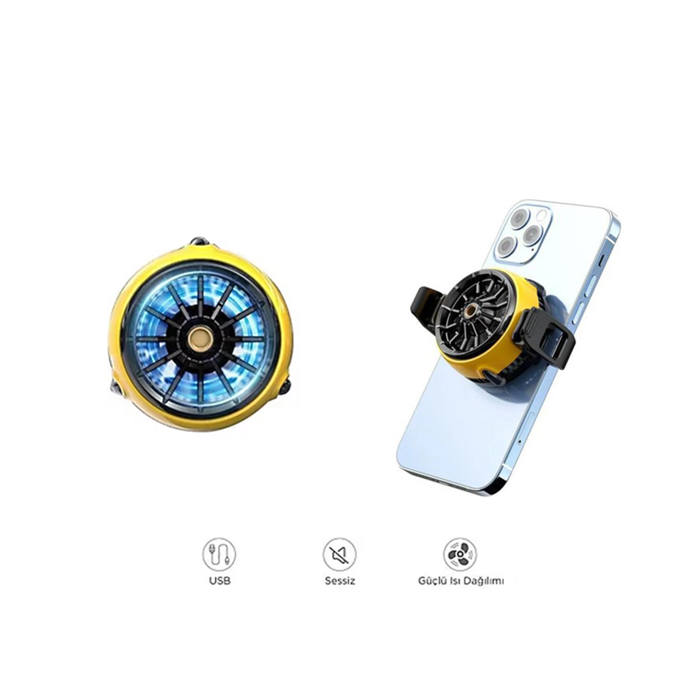 TELEFON SOĞUTUCU