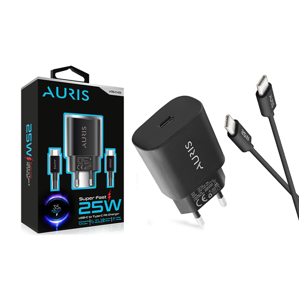 25W TYPEC PD FAST