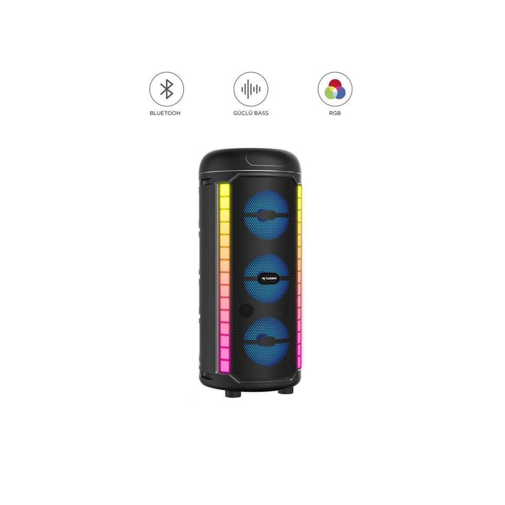 IŞIKLI SPEAKER