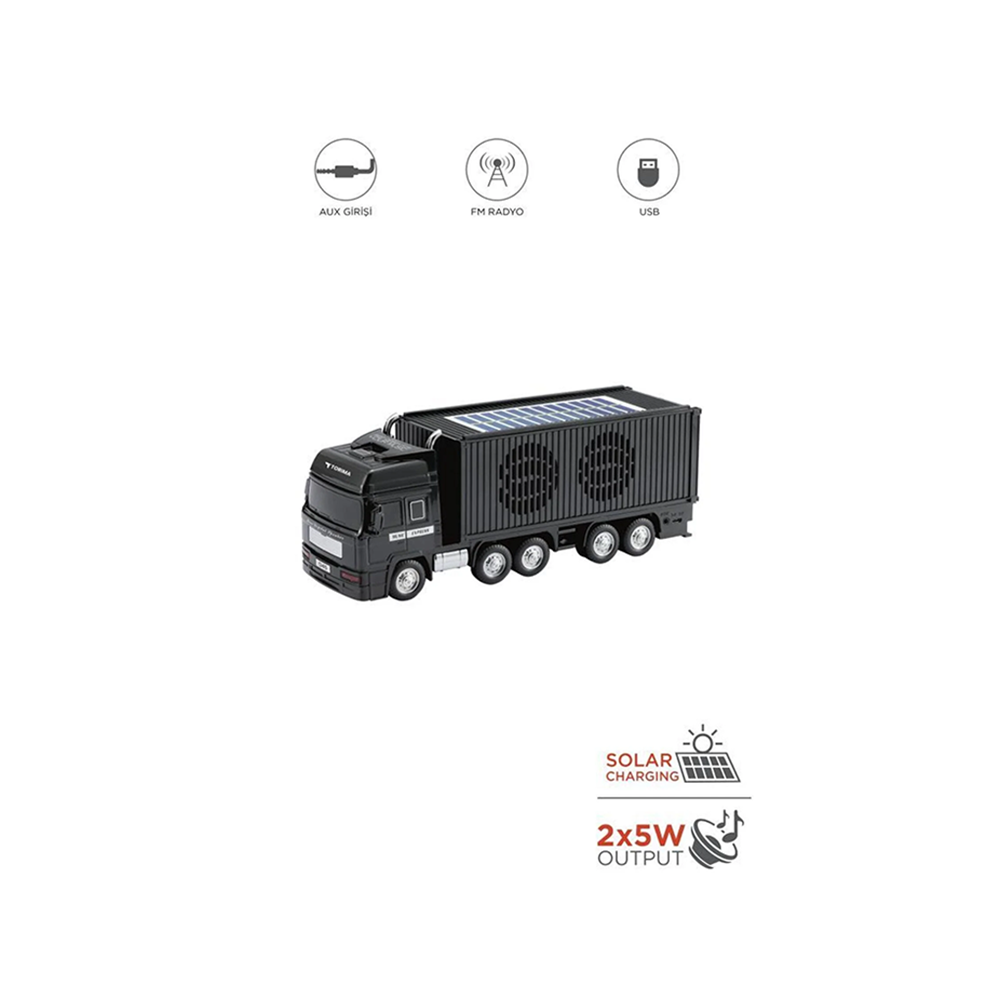 GÜNEŞ ENERJİLİ SPEAKER