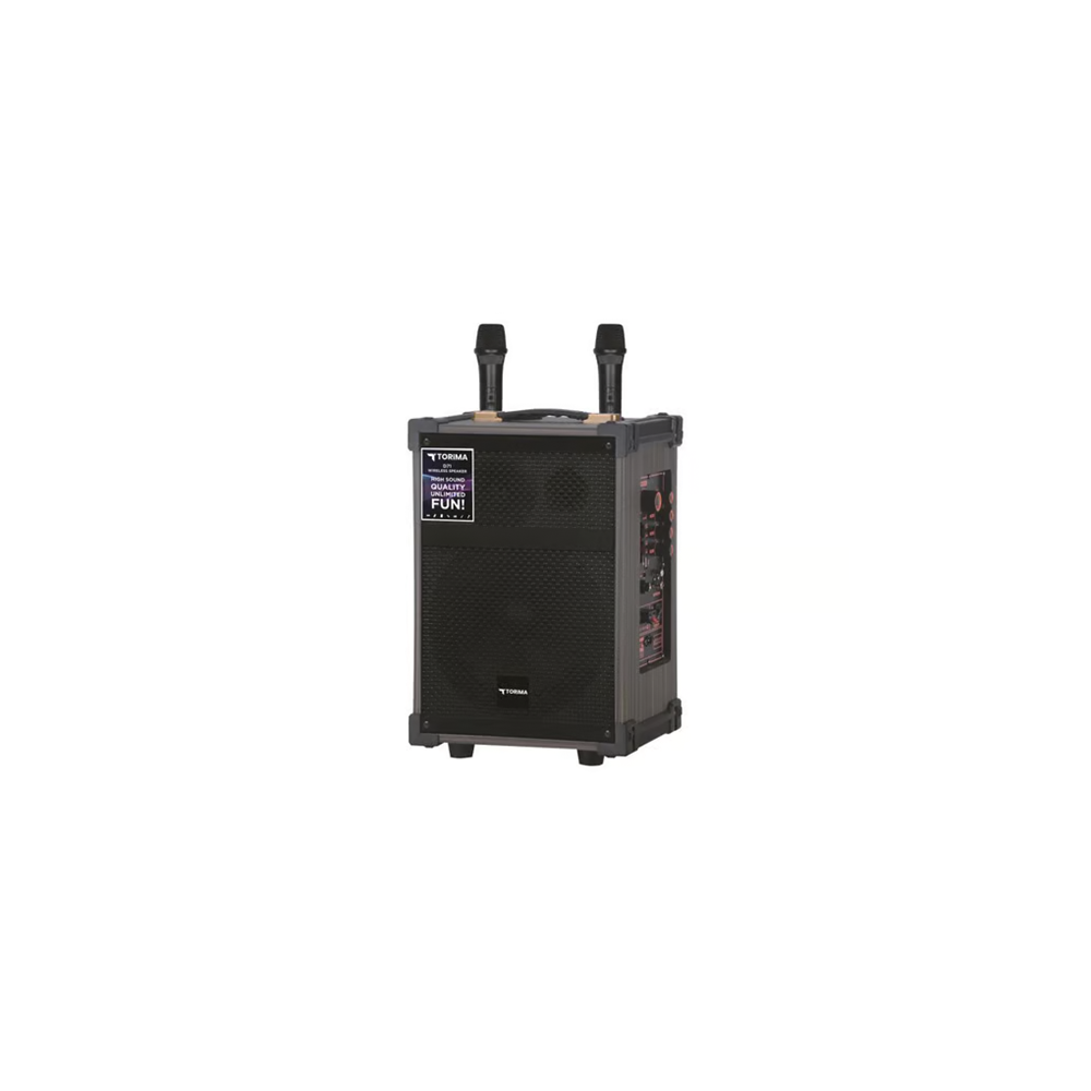 ÇİFT MİKROFONLU SPEAKER