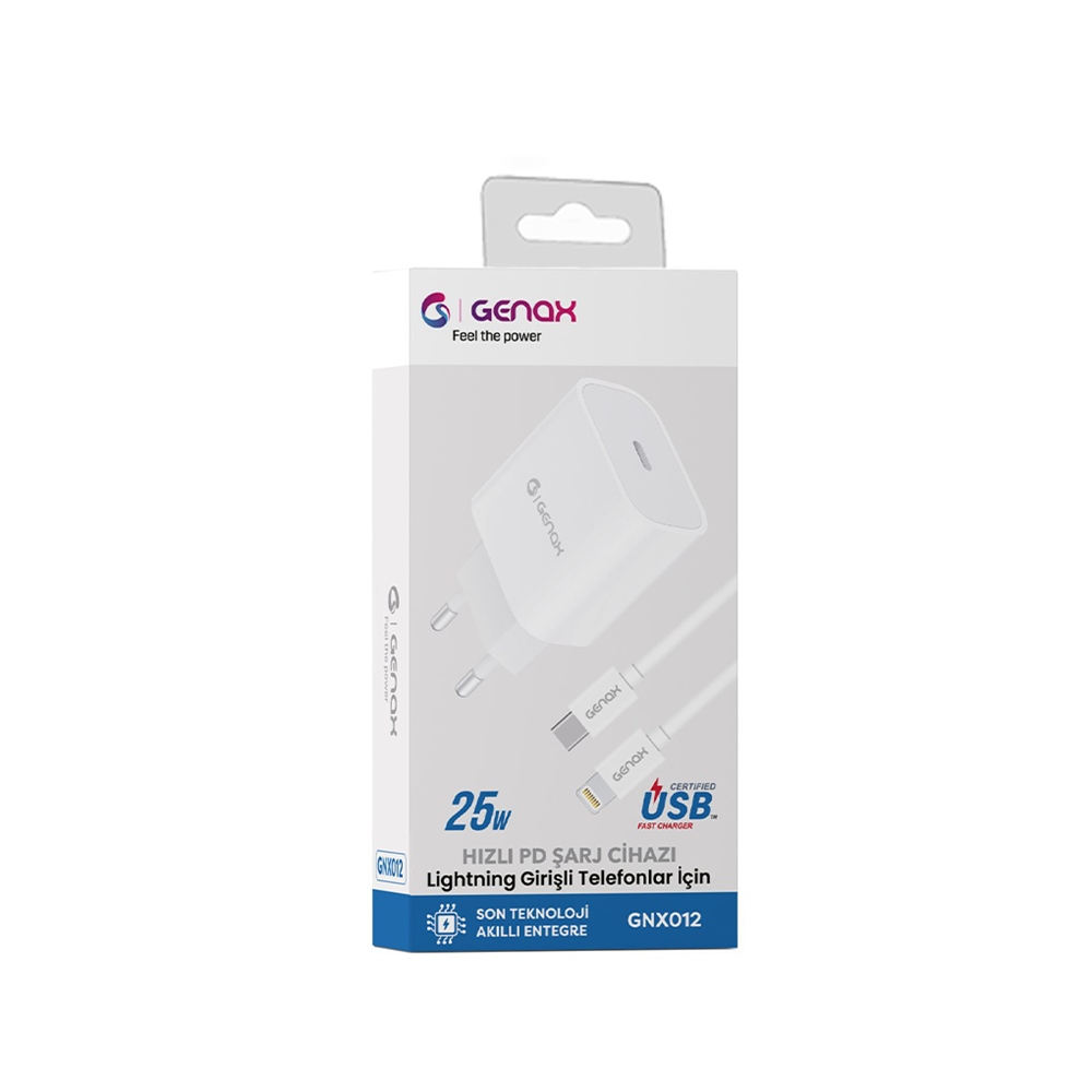 İPHONE PD ŞARJ 30 W