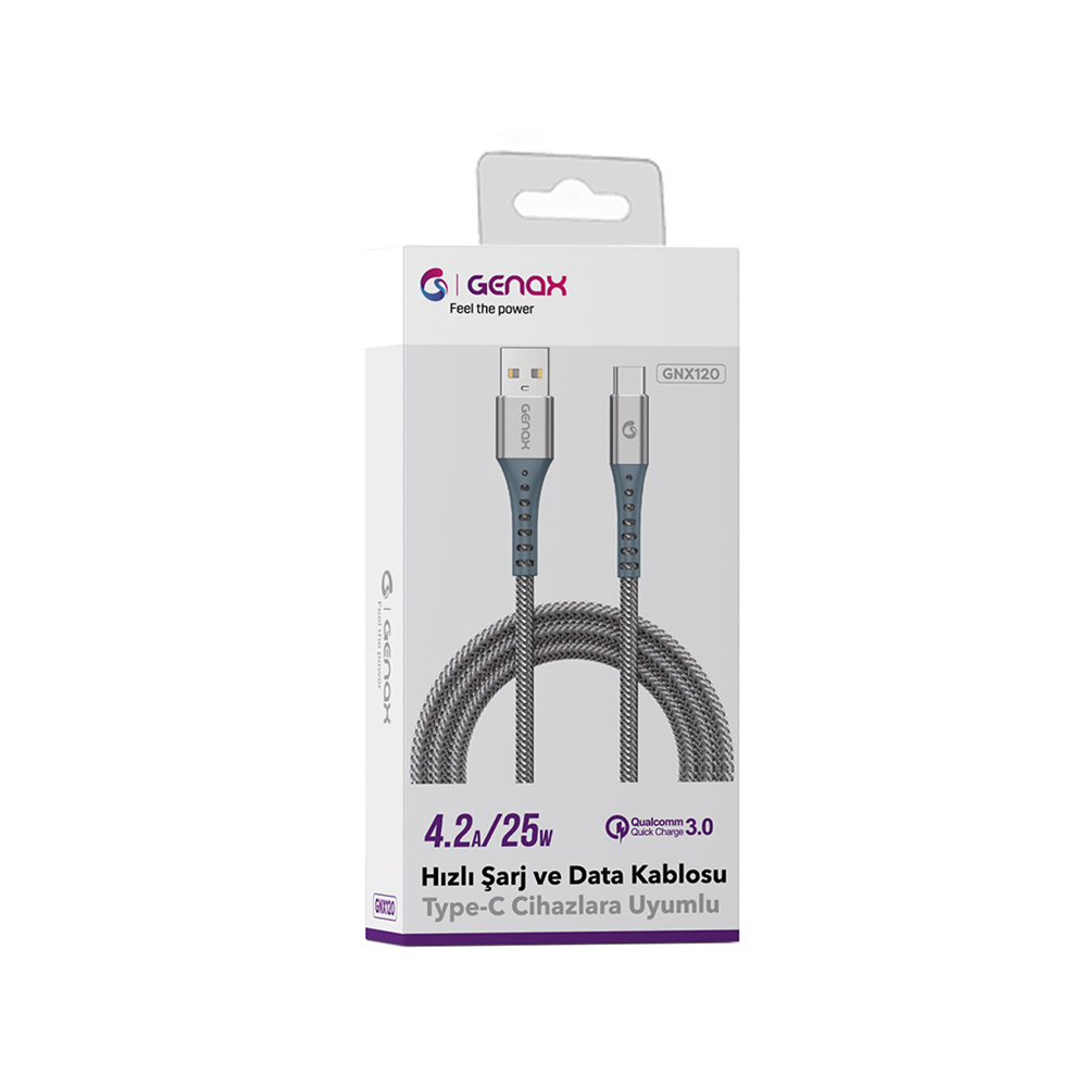 3.4 MAH HASIR TYPC-E KABLO