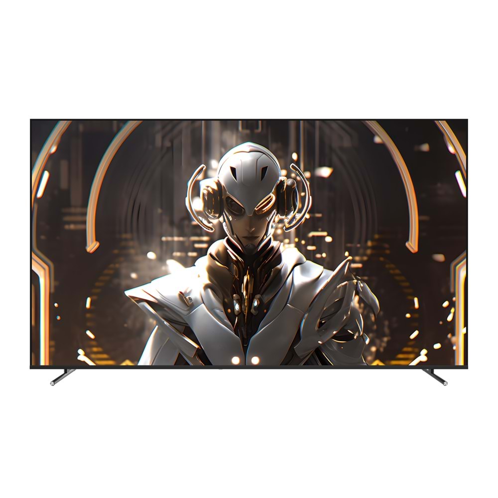 75 INC 190 EKRAN QLED 4K ULTRA HD GOOGLE TV