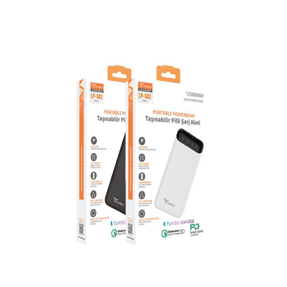 PD 12.500 MAH
