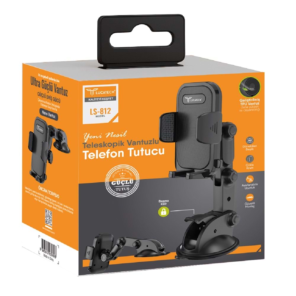 TELEFON TUTUCU