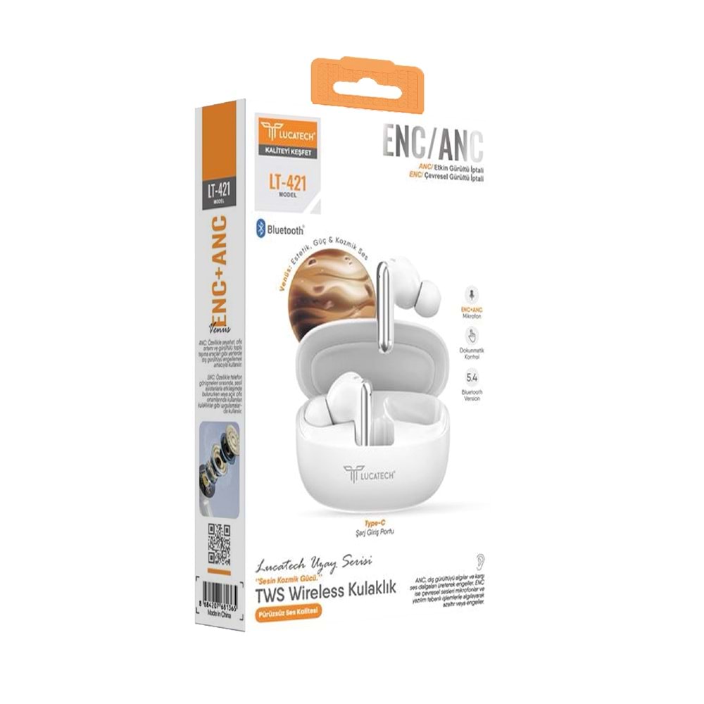 BLUETOOTH KULAKLIK