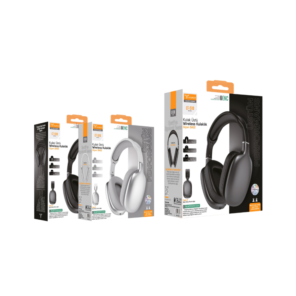 KULAKÜSTÜ KABLOSUZ KULAKLIK