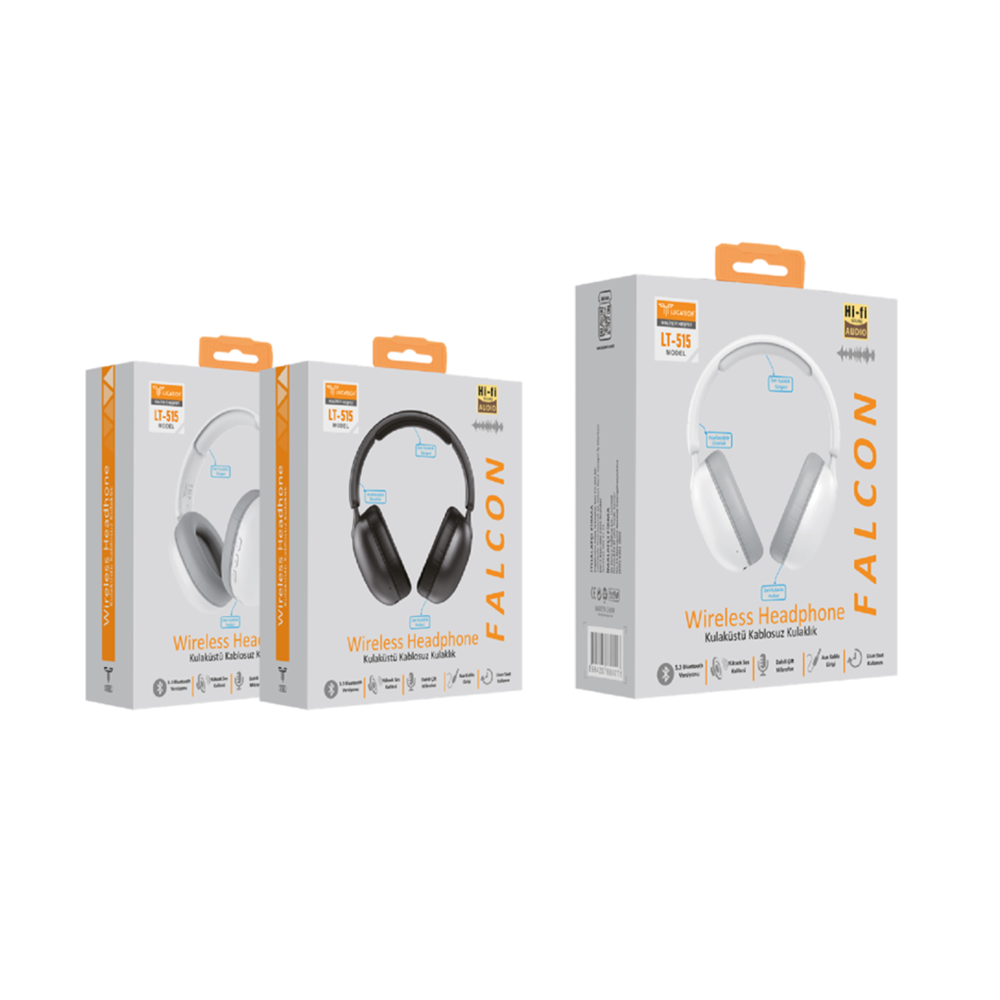 KULAKÜSTÜ KABLOSUZ KULAKLIK