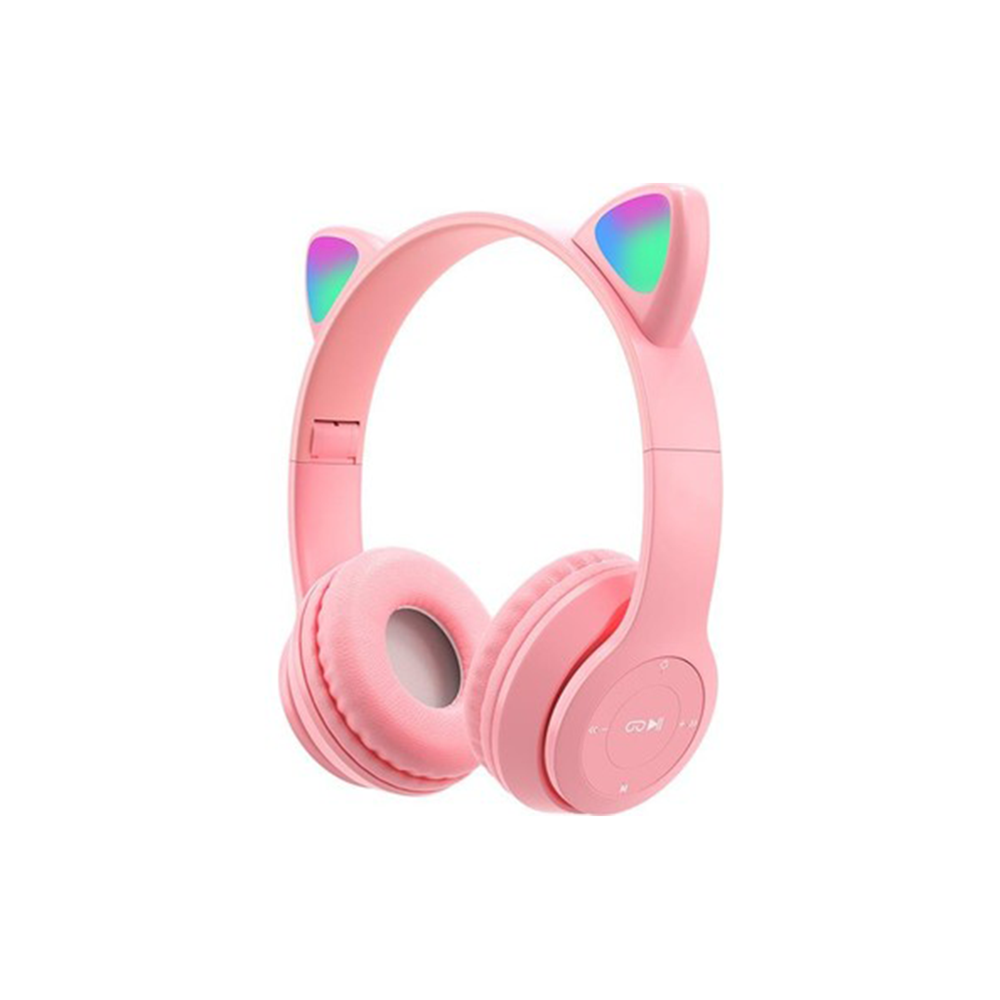 WİRELESS KEDİLİ KULAKLIK