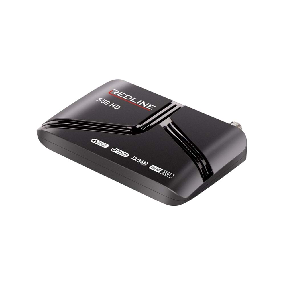 S50 Mini Uydu Alıcısı