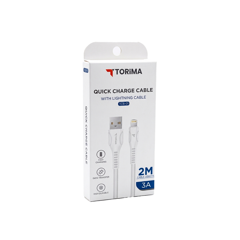 2MT İPHONE ŞARJ KABLOSU