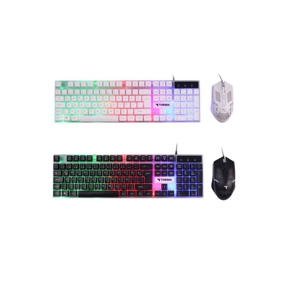 KLAVYE MOUSE SET RGB
