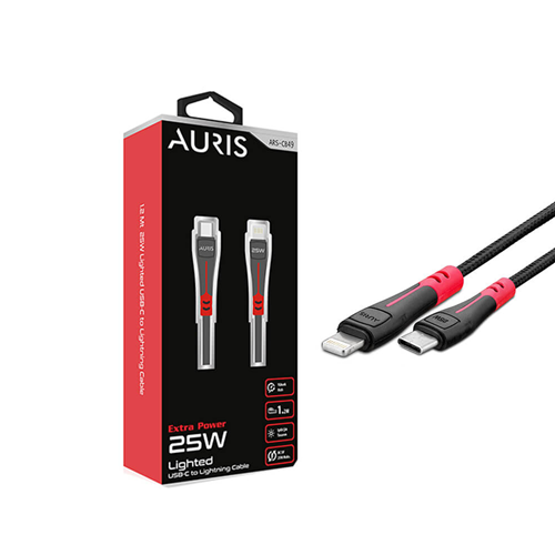 25W PD İOS IŞIKLI KABLO