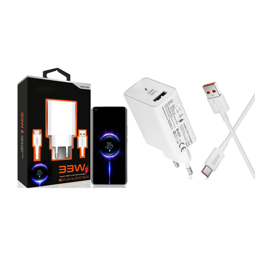 33W TYPEC ŞARJ