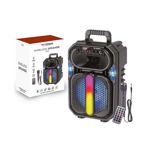 WIRELESS SPEAKER
