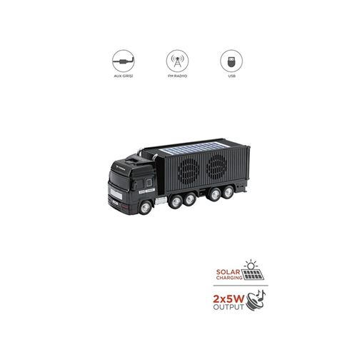 GÜNEŞ ENERJİLİ SPEAKER