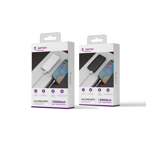 13.000 MAH POWERBANK