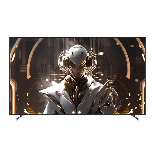 75 INC 190 EKRAN QLED 4K ULTRA HD GOOGLE TV