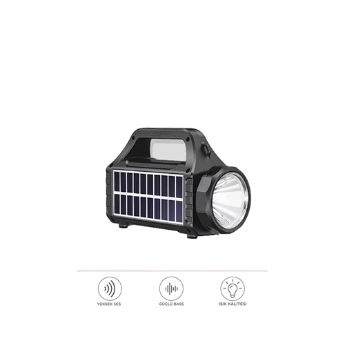 IŞIKLI SPEAKER