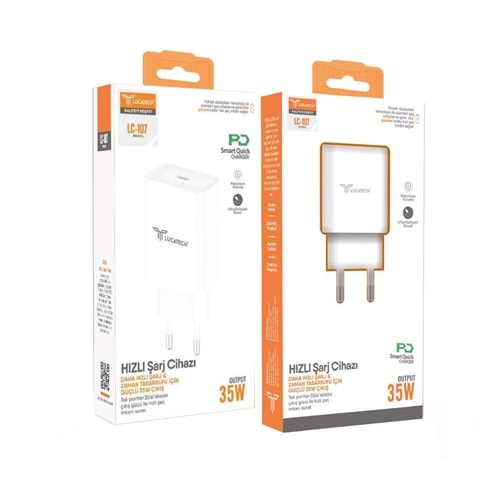 35W PD TURBO BAŞLIK