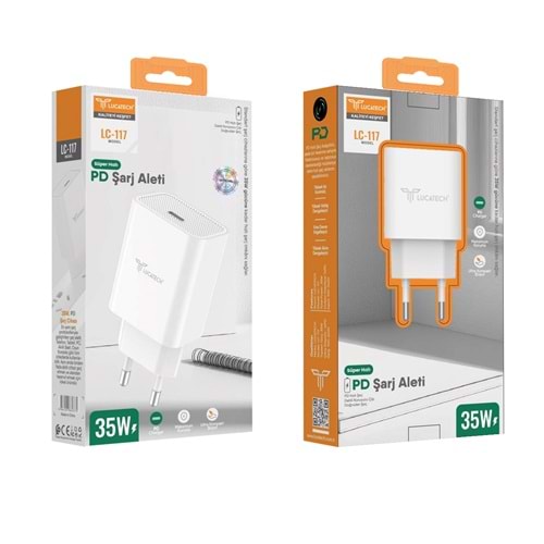 PD ŞARJ BAŞLIK 25W