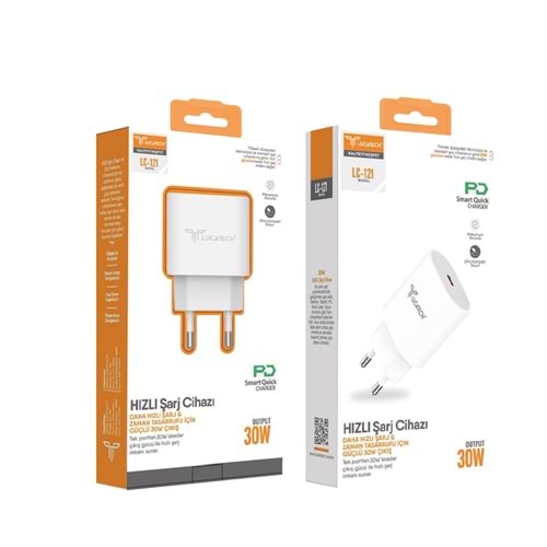 25W PD İPHONE HIZLI ŞARJ