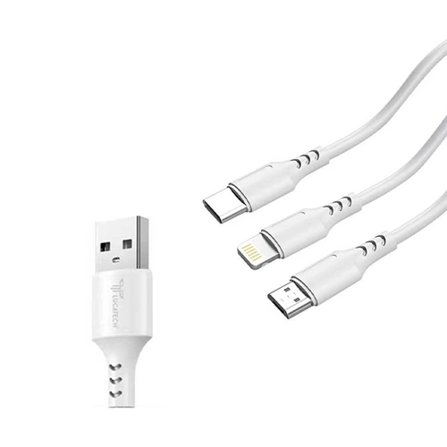3IN1 ŞARJ KABLO