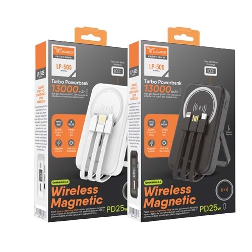 PD 13000 MAH MAGSAFE