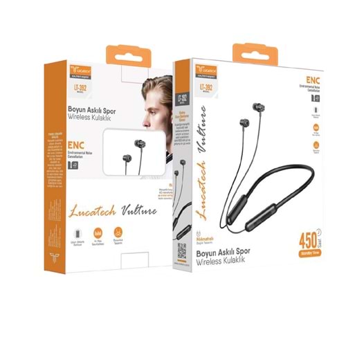 450 SAAT BLUETOOTH KULAKLIK