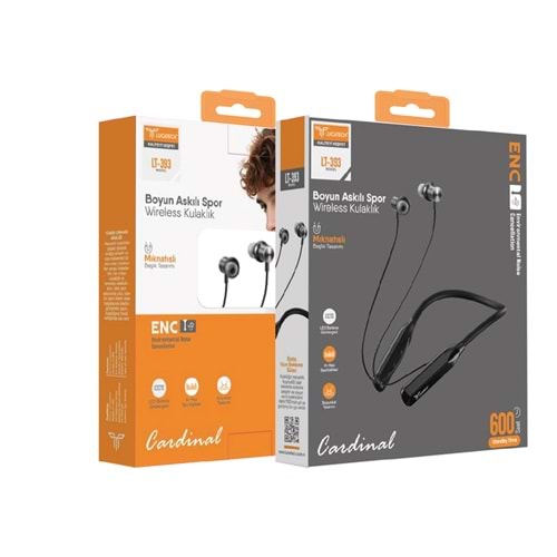 600 SAAT BLUETOOTH KULAKLIK