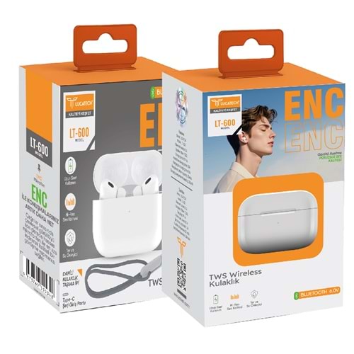 ANC BLUETOOTH KULAKLIK