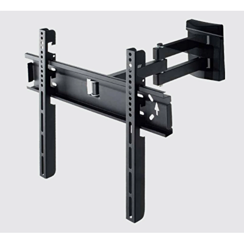 Hareketli Çift Kollu LED LCD Duvar Askı Aparatı