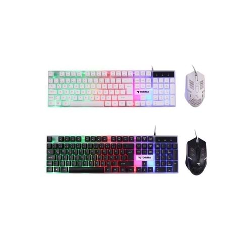 KLAVYE MOUSE SET RGB