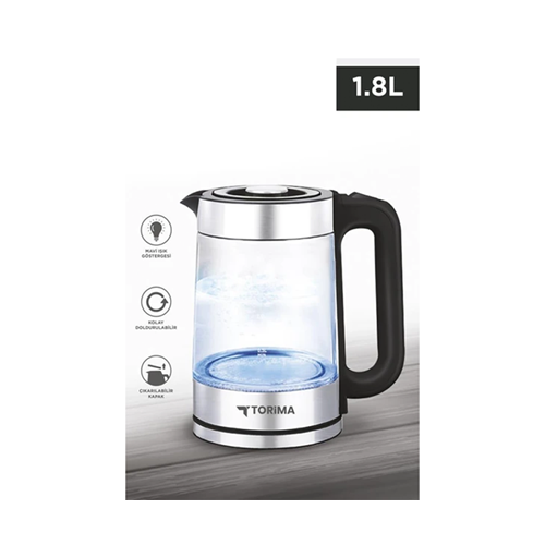 LED CAM KETTLE