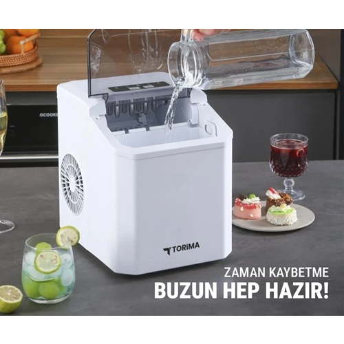 BUZ YAPMA MAKİNASI