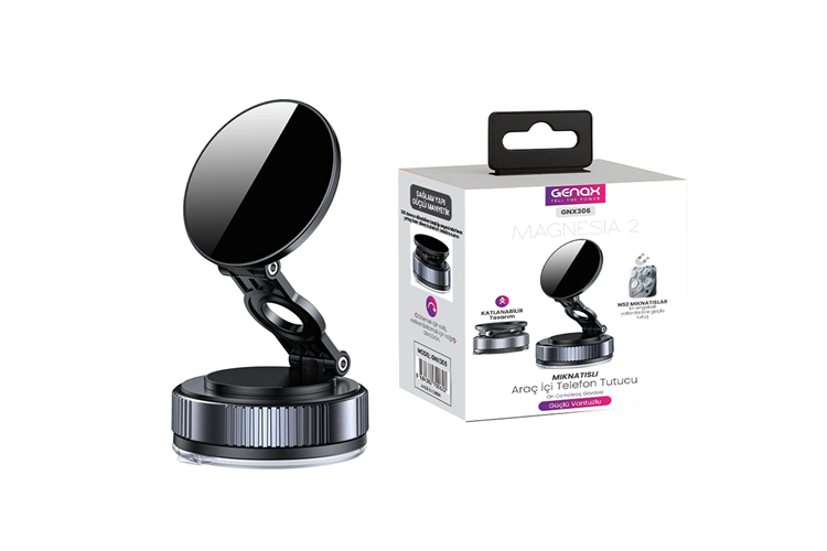 ARAÇ İÇİ TELEFON TUTUCU