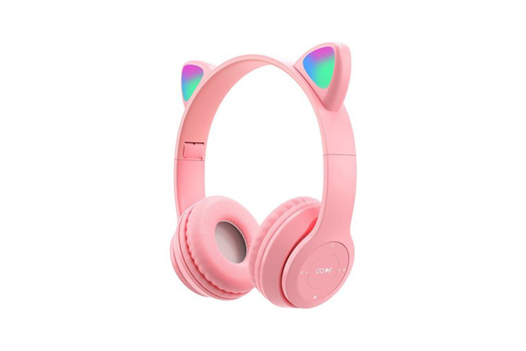 WİRELESS KEDİLİ KULAKLIK