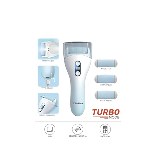 AYAK BAKIM TÖRPÜSÜ