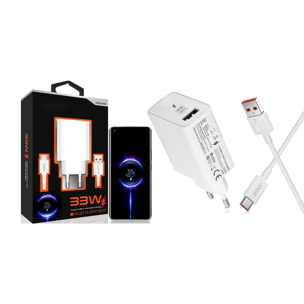 33W TYPEC ŞARJ