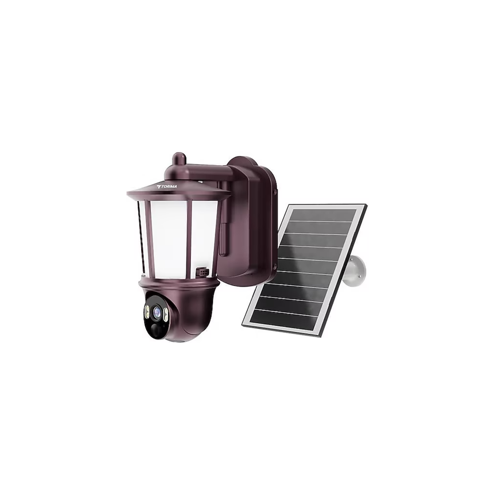 KAMERA GÜNEŞ PANELLİ