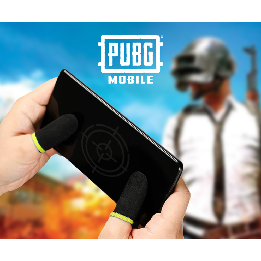 PUBG PARMAKLIK