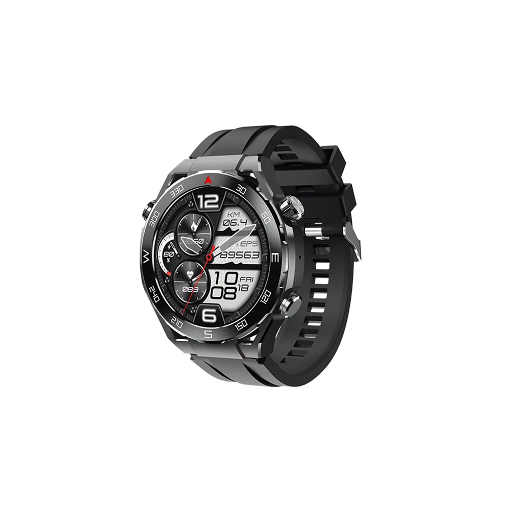 AMOLED EKRAN AKILLI SAAT