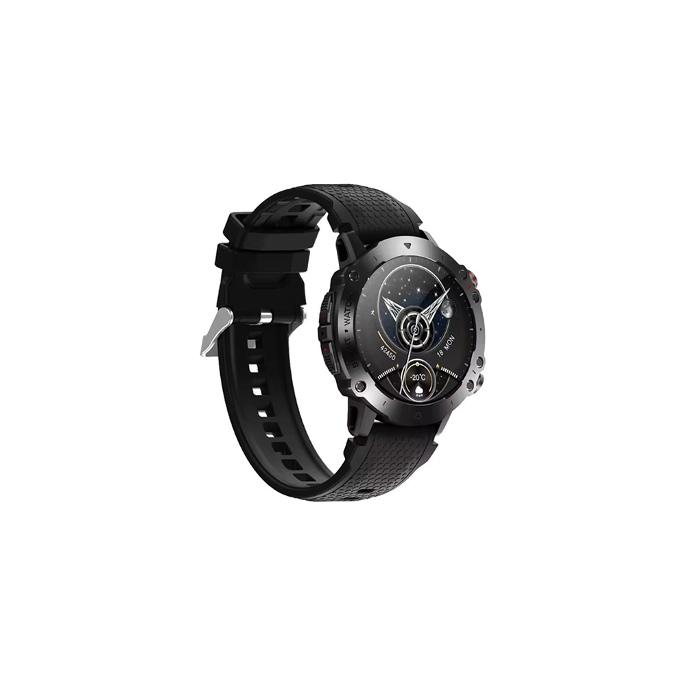 AMOLED EKRAN AKILLI SAAT