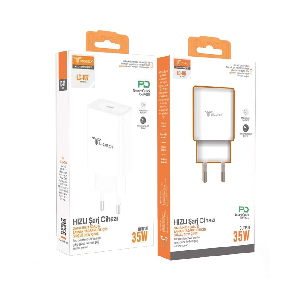 35W PD TURBO BAŞLIK