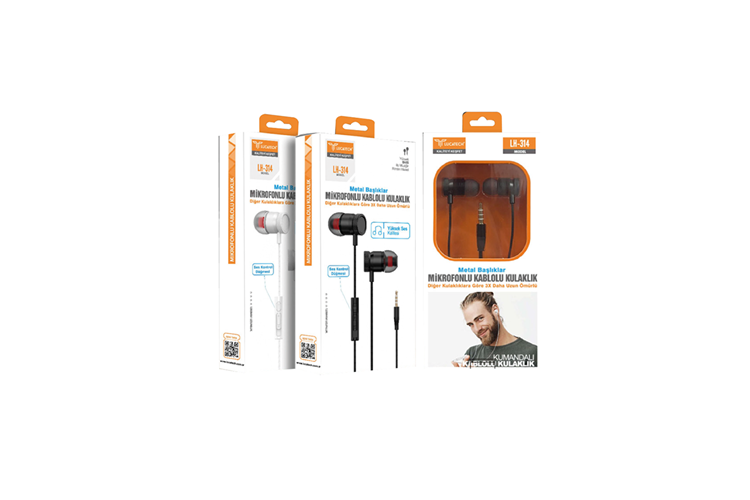 METAL BAŞLIK KULAKLIK