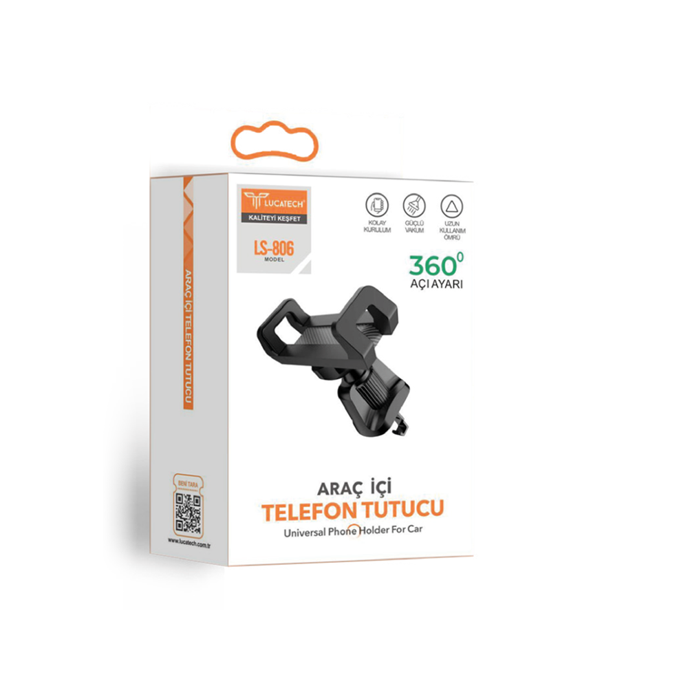 ARAÇ İÇİ TELEFON TUTUCU