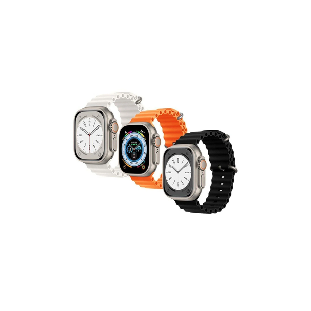 SÜPER AMOLED EKRAN AKILLI SAAT