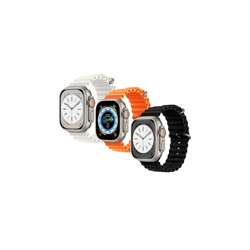 SÜPER AMOLED EKRAN AKILLI SAAT