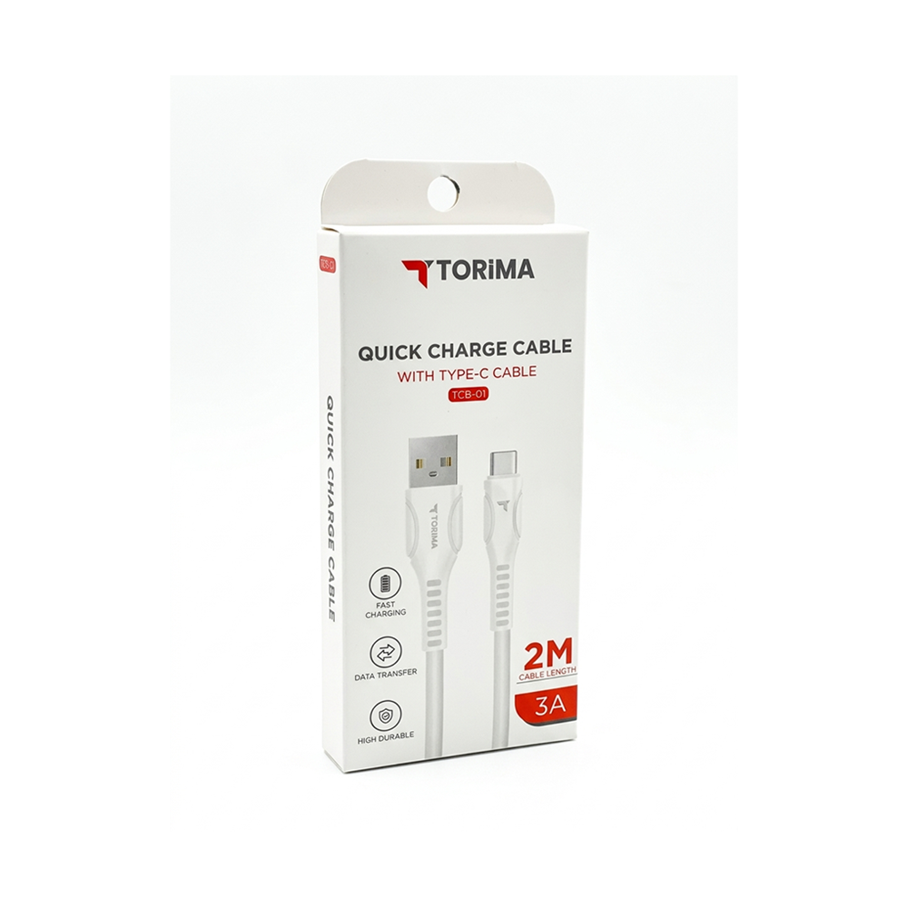 2MT TYPCE ŞARJ KABLOSU